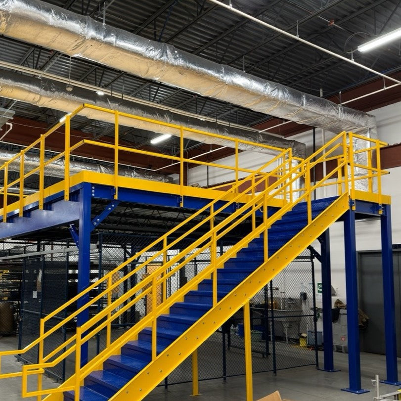Mezzanines