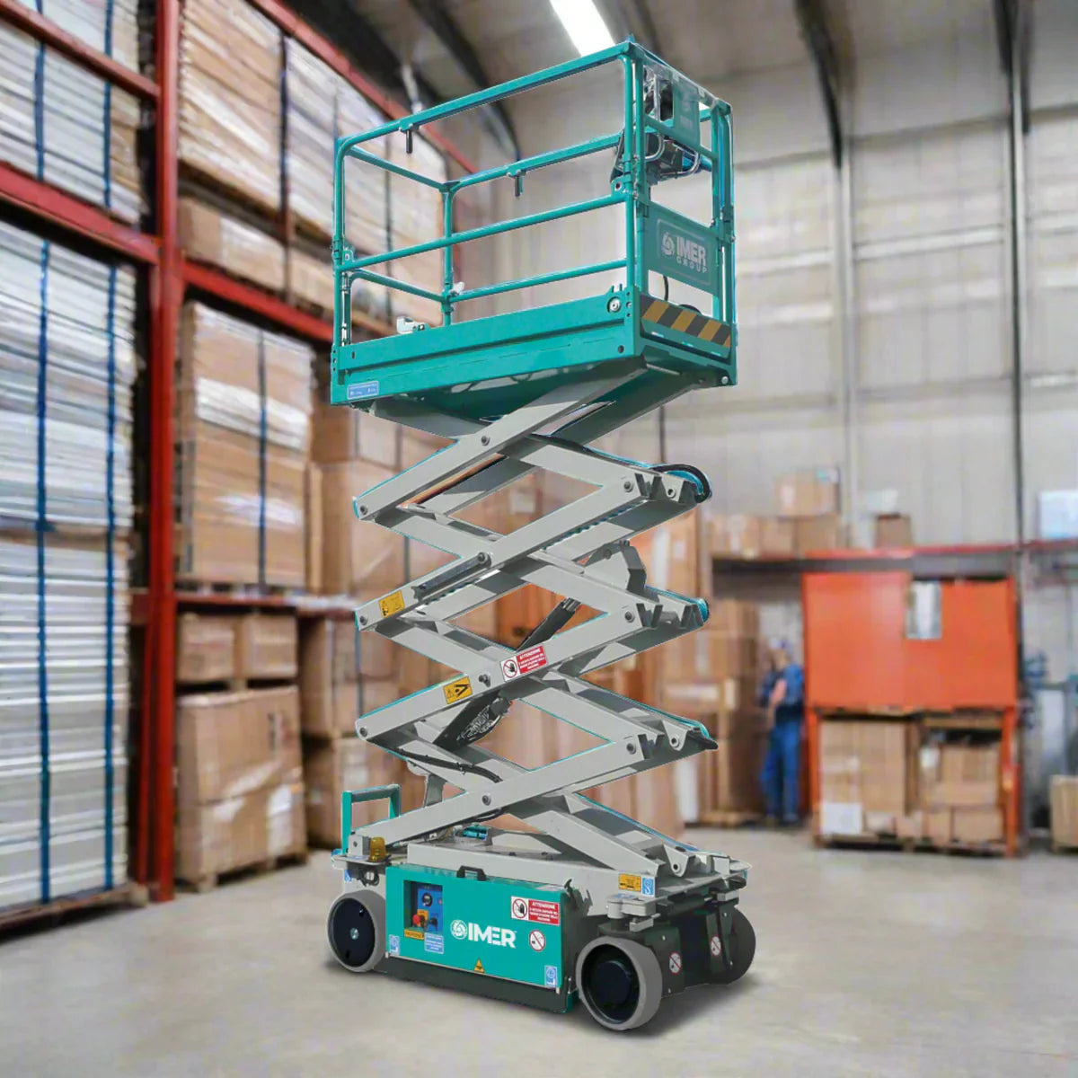 Scissor Lifts